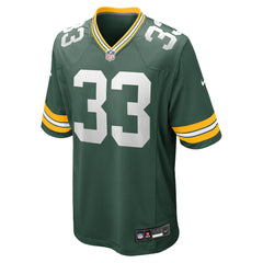 Nike Evan Williams Green Bay Packers Game Jersey Green