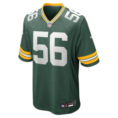 Nike Edgerrin Cooper Green Bay Packers Game Jersey Green
