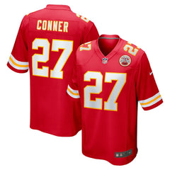 Nike Chamarri Conner Kansas City Chiefs Game Jersey Red