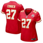 Nike Chamarri Conner Kansas City Chiefs Women's Game Jersey Red