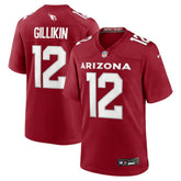 Nike Blake Gillikin Arizona Cardinals Team Game Jersey Cardinal