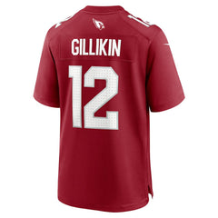 Nike Blake Gillikin Arizona Cardinals Team Game Jersey Cardinal