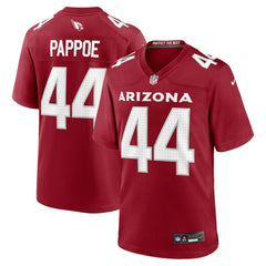 Nike Owen Pappoe Arizona Cardinals Team Game Jersey Cardinal