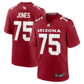 Nike Christian Jones Arizona Cardinals Team Game Jersey Cardinal