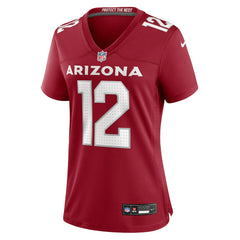 Nike Blake Gillikin Arizona Cardinals Women's Game Jersey Cardinal