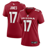 Nike Zay Jones Arizona Cardinals Women's Game Jersey Cardinal