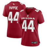 Nike Owen Pappoe Arizona Cardinals Women's Game Jersey Cardinal