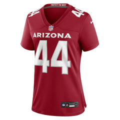 Nike Owen Pappoe Arizona Cardinals Women's Game Jersey Cardinal