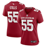 Nike Dante Stills Arizona Cardinals Women's Game Jersey Cardinal