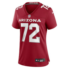 Nike Hjalte Froholdt Arizona Cardinals Women's Game Jersey Cardinal