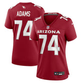 Nike Isaiah Adams Arizona Cardinals Women's Game Jersey Cardinal