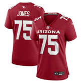 Nike Christian Jones Arizona Cardinals Women's Game Jersey Cardinal