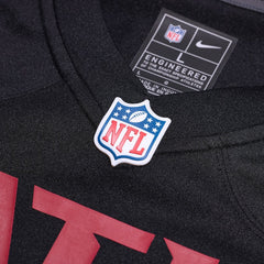 Nike Casey Washington Atlanta Falcons Team Game Jersey Black
