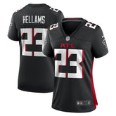 Nike DeMarcco Hellams Atlanta Falcons Women's Game Jersey Black
