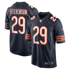 Nike Tyrique Stevenson Chicago Bears Game Jersey Navy