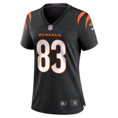 Nike Erick All Jr. Cincinnati Bengals Women's Team Game Jersey Black