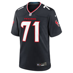 Nike Tytus Howard Houston Texans Team Game Jersey Navy