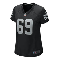 Nike Adam Butler Las Vegas Raiders Women's Game Jersey Black