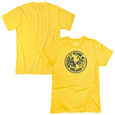 Club America 1863FC Mono Badge T-Shirt Yellow
