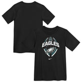 Nike Philadelphia Eagles Preschool Icon Legend Dri-FIT T-Shirt Black