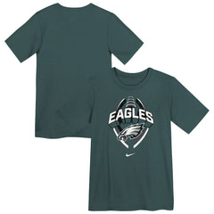 Nike Philadelphia Eagles Preschool Icon Legend Dri-FIT T-Shirt Green