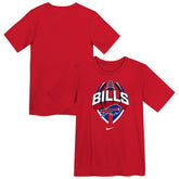 Nike Buffalo Bills Preschool Icon Legend Dri-FIT T-Shirt Red