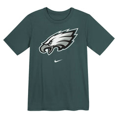 Nike Philadelphia Eagles Preschool Primary Logo Legend Performance T-Shirt Green
