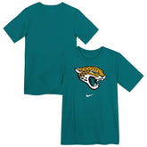 Nike Jacksonville Jaguars Preschool Primary Logo Legend Performance T-Shirt Teal