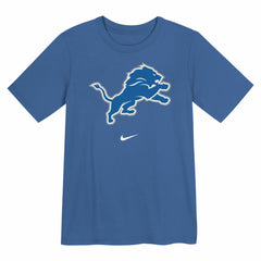 Nike Detroit Lions Preschool Primary Logo Legend Performance T-Shirt Blue