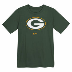 Nike Green Bay Packers Preschool Primary Logo Legend Performance T-Shirt Green
