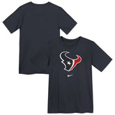 Nike Houston Texans Preschool Primary Logo Legend Performance T-Shirt Navy