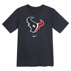 Nike Houston Texans Preschool Primary Logo Legend Performance T-Shirt Navy