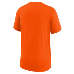 Nike Cleveland Browns Youth Icon Legend T-Shirt Orange