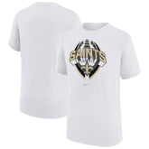 Nike New Orleans Saints Youth Icon Legend T-Shirt White