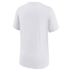 Nike New Orleans Saints Youth Icon Legend T-Shirt White
