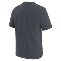 Nike Houston Texans Youth Primary Logo Legend T-Shirt Anthracite