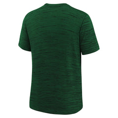 Nike New York Jets Youth Sideline Velocity Performance T-Shirt Green