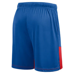 Fanatics Buffalo Bills Big & Tall Best of the Best Performance Shorts Royal/Red