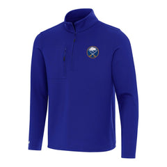 Buffalo Sabres Antigua Insider Quarter-Zip Top - Royal - NHL 202233563