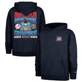 New York Yankees '47 2000 World Series Champions Showcase Backer Pullover Hoodie - Navy - 47 brand Discount