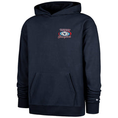 New York Yankees '47 2000 World Series Champions Showcase Backer Pullover Hoodie - Navy - 47 brand Discount