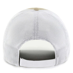 47 brand Dallas Cowboys '47 Acapulco brrr° Trucker Adjustable Hat Khaki