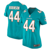 Nike Chop Robinson Miami Dolphins Women's Game Jersey Aqua