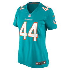 Nike Chop Robinson Miami Dolphins Women's Game Jersey Aqua