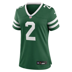 Nike Tyrod Taylor New York Jets Women's Game Jersey Legacy Green
