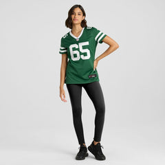 Nike Xavier Newman New York Jets Women's Game Jersey Legacy Green