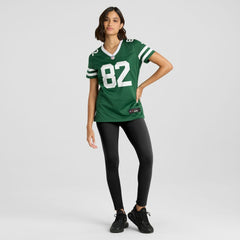 Nike Xavier Gipson New York Jets Women's Game Jersey Legacy Green