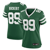 Nike Jeremy Ruckert New York Jets Women's Game Jersey Legacy Green