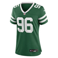 Nike Leonard Taylor III New York Jets Women's Game Jersey Legacy Green