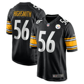 Nike Alex Highsmith Pittsburgh Steelers Game Jersey Black